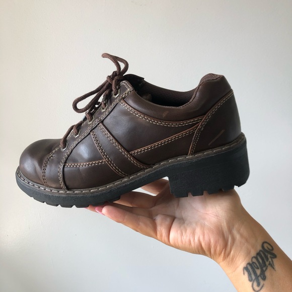 LOWER EAST SIDE Shoes - 90’s chunky heeled shoe